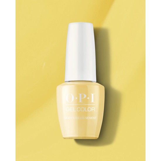 OPI Gel Never Dulles Moment #GCW56A, 0.5 fl oz