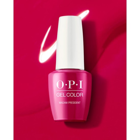 OPI Gel Madam President #GCW62, 0.5 fl oz