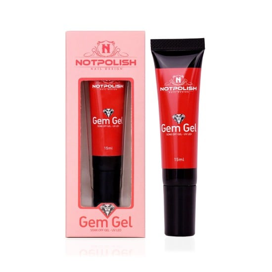 Not Polish Gem Gel 15ml