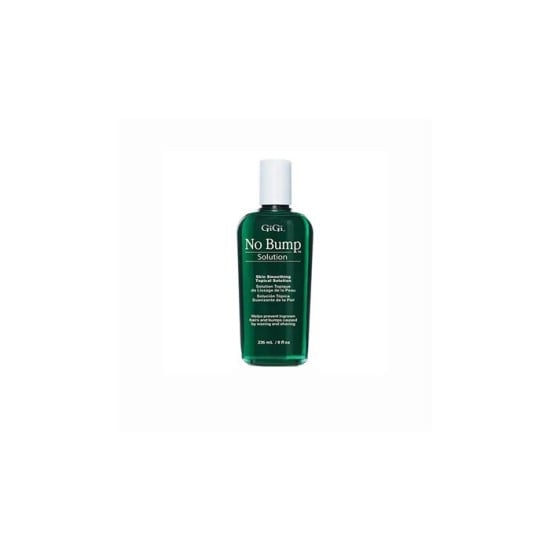 GiGi No Bump Solution, 8oz
