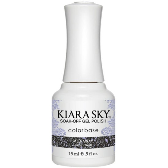 KiaraSky Gel #460 Melt Away, 0.5 fl oz