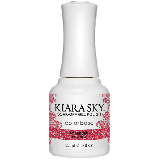 KiaraSky Gel #461 Forbidden, 0.5 fl oz