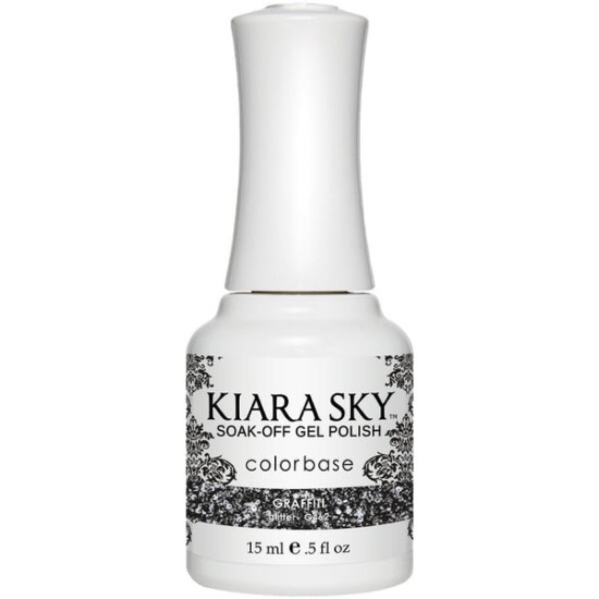 KiaraSky Gel #462 Graffiti, 0.5 fl oz