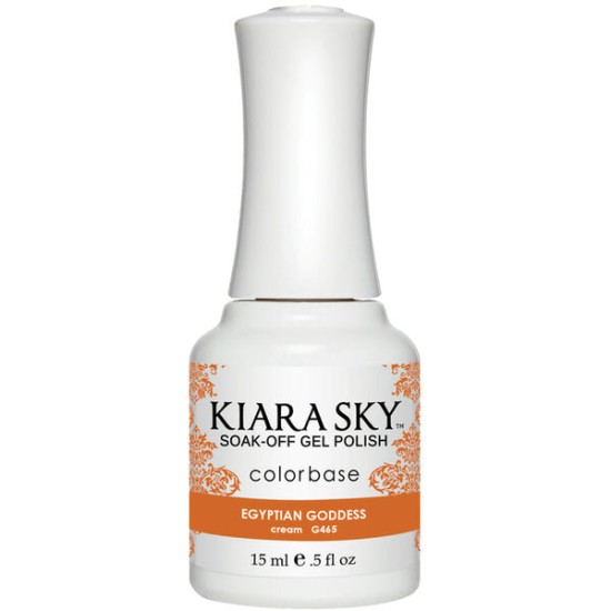 KiaraSky Gel #465 Egyptian Goddess, 0.5 fl oz