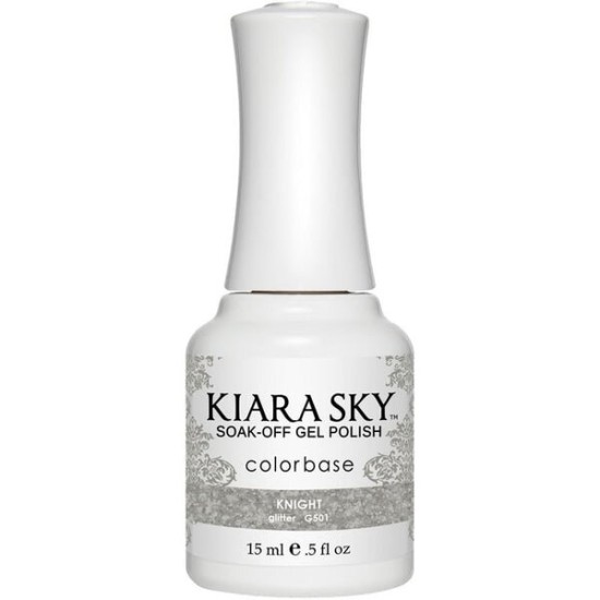 KiaraSky Gel #501 Knight, 0.5 fl oz