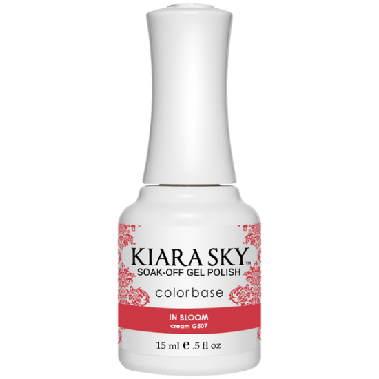KiaraSky Gel #507 In Bloom, 0.5 fl oz
