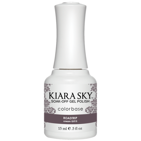 KiaraSky Gel #513 Roadtrip, 0.5 fl oz