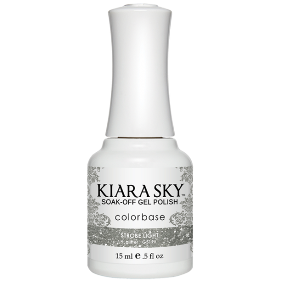 KiaraSky- Strobe Light #519 Gel Polish