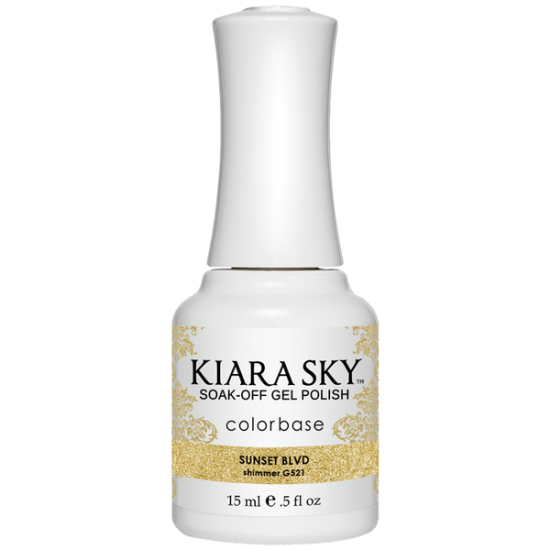 KiaraSky- Sunset Blvd #521 Gel Polish