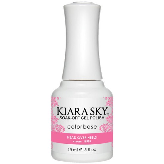 KiaraSky- Head Over Heels #525 Gel Polish