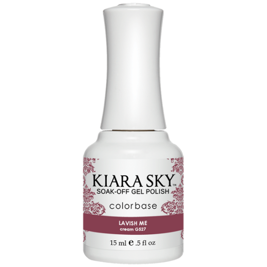 KiaraSky- Lavish Me #527 Gel Polish