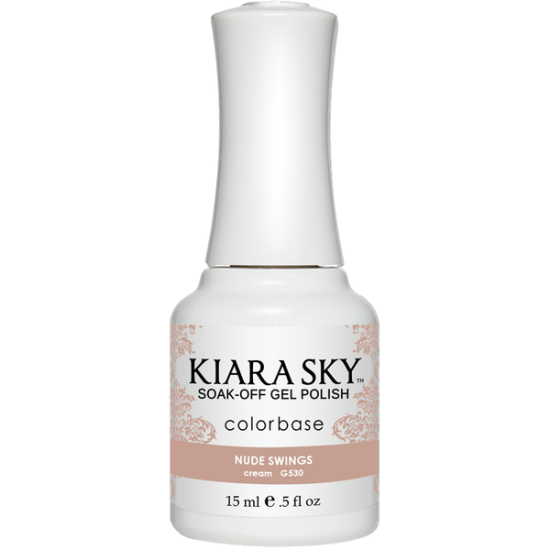 KiaraSky- Nude Swings #530 Gel Polish