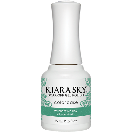 KiaraSky- Whoopsy Daisy #532 Gel Polish