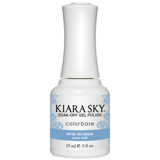 KiaraSky- After The Reign #535 Gel Polish