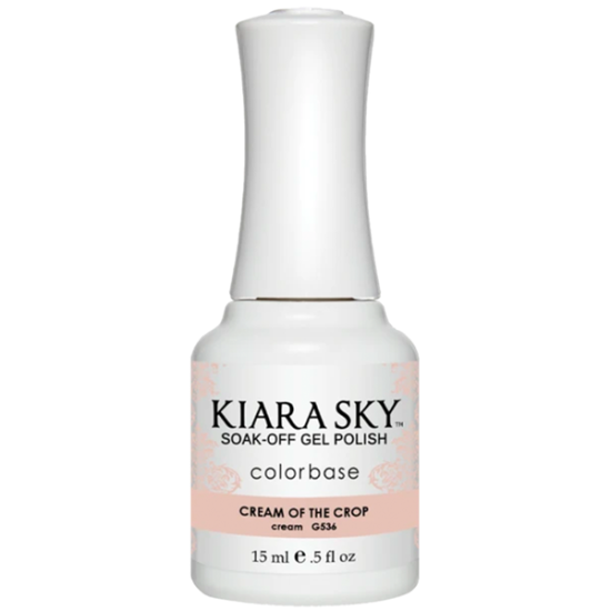 KiaraSky- Cream Of The Crop #536 Gel Polish