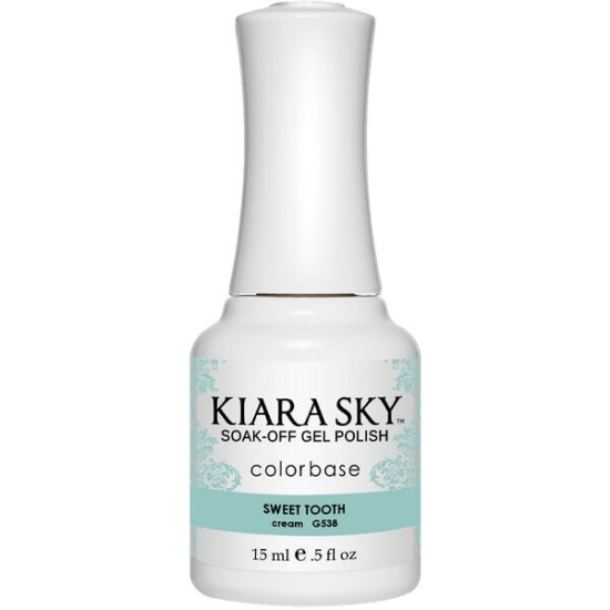 KiaraSky - Sweet Tooth #538 Gel Polish