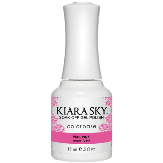 KiaraSky - Pixie Pink #541 Gel Polish
