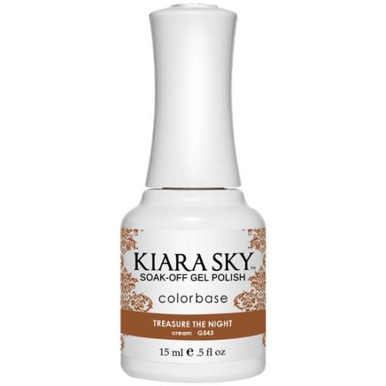KiaraSky - Treasure The Night #543 Gel Polish