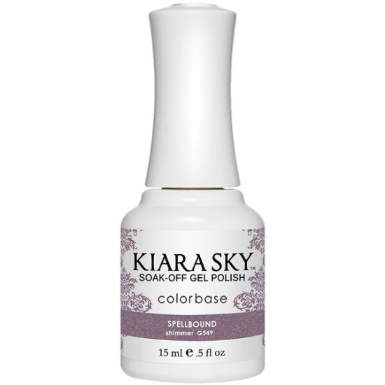 KiaraSky Spellbound #549 Gel Polish