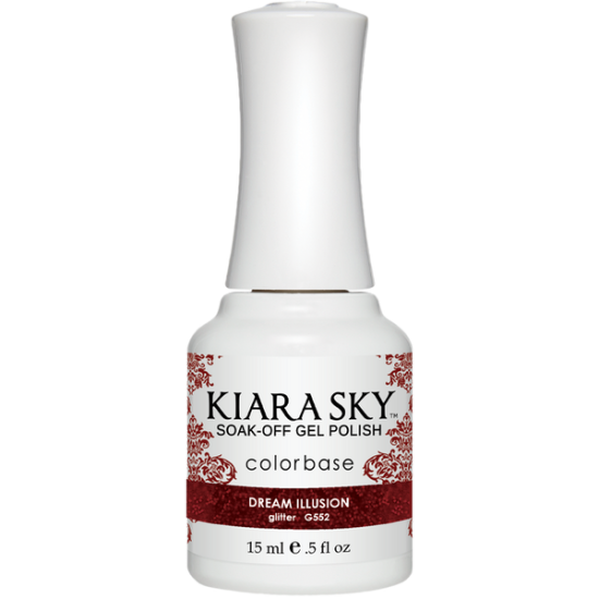 KiaraSky Dream Illusion #552 Gel Polish