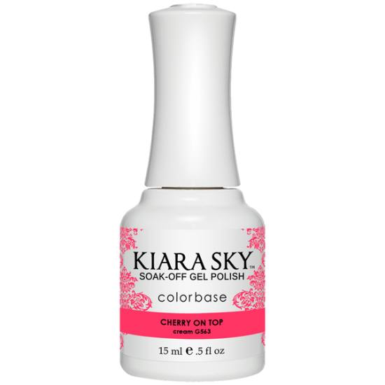 KiaraSky - Cherry On Top #563 Gel Polish
