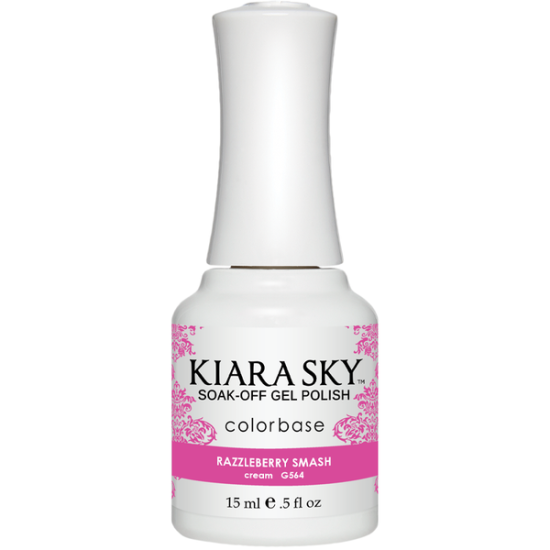 KiaraSky - Razzleberry Smash #564 Gel Polish