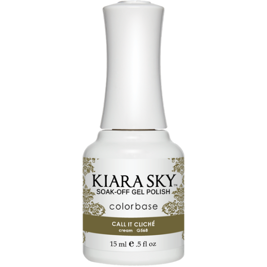 KiaraSky - Call It Cliche #568 Gel Polish