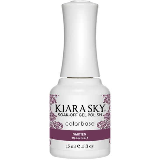 KiaraSky - Smitten #574 Gel Polish