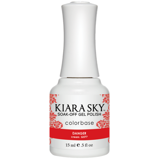 KiaraSky - Danger #577 Gel Polish