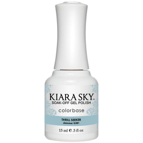 KiaraSky - Thrill Seeker #581 Gel Polish