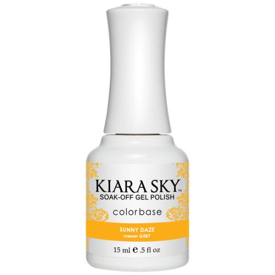 KiaraSky - Sunny Daze #587 Gel Polish