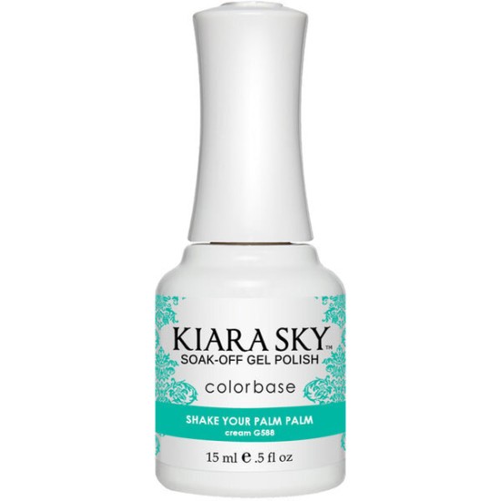KiaraSky - Shake Your Palm #588 Gel Polish