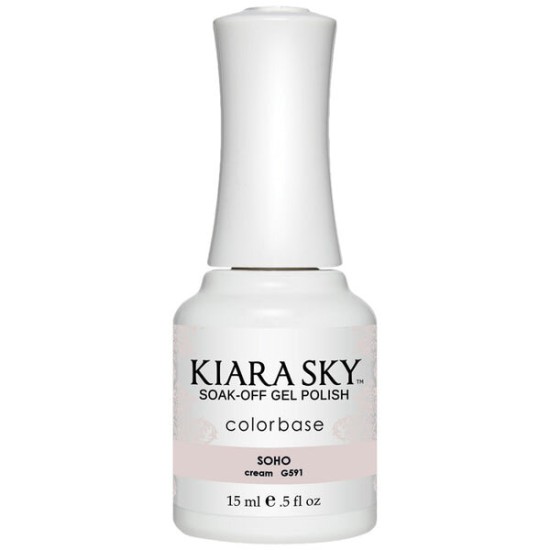 KiaraSky - Soho #591 Gel Polish