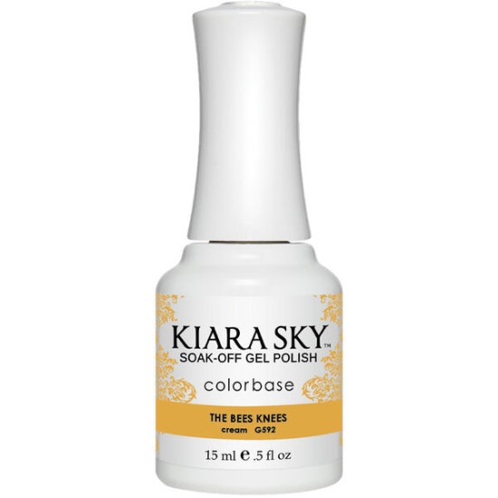 KiaraSky - The Bees Knees #592 Gel Polish