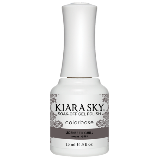 KiaraSky - License To Chill #599 Gel Polish