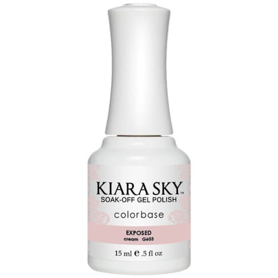 KiaraSky - Exposed #603 Gel Polish
