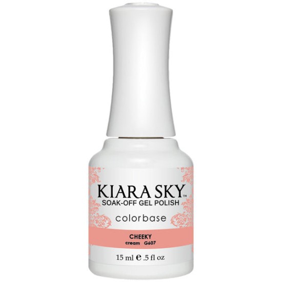 KiaraSky - Cheeky #607 Gel Polish