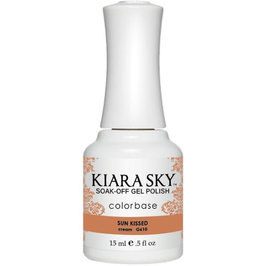 KiaraSky - Sun Kissed #610 Gel Polish