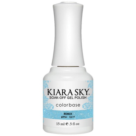 KiaraSky Remix #619 Gel Polish