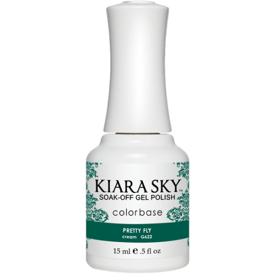 KiaraSky Pretty Fly #622 Gel Polish