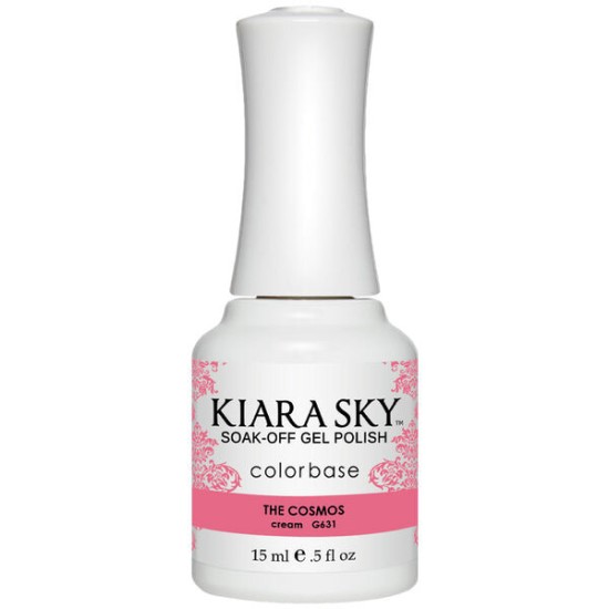 KiaraSky Gel #631 The Cosmos, 0.5 fl oz