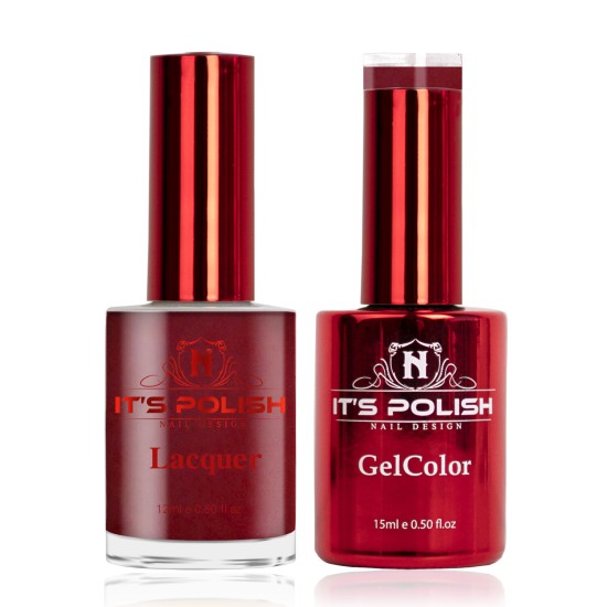 NotPolish - Duo M05 French Kiss 0.5oz Duo