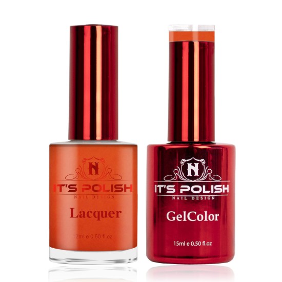 NotPolish - Duo M07 Heat Wave 0.5oz Duo