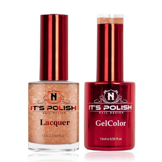 NotPolish - Duo M121 Creme Brulee 0.5oz Duo