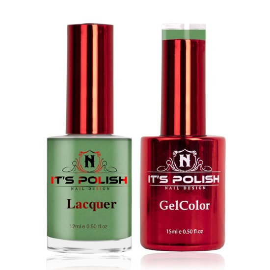 NotPolish - Duo M125 Throwing Jade 0.5oz Duo
