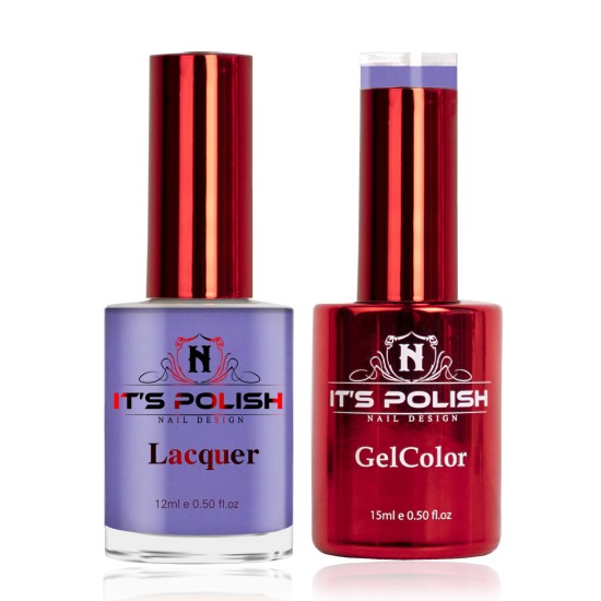 NotPolish - Duo M128 All Nighter 0.5oz Duo