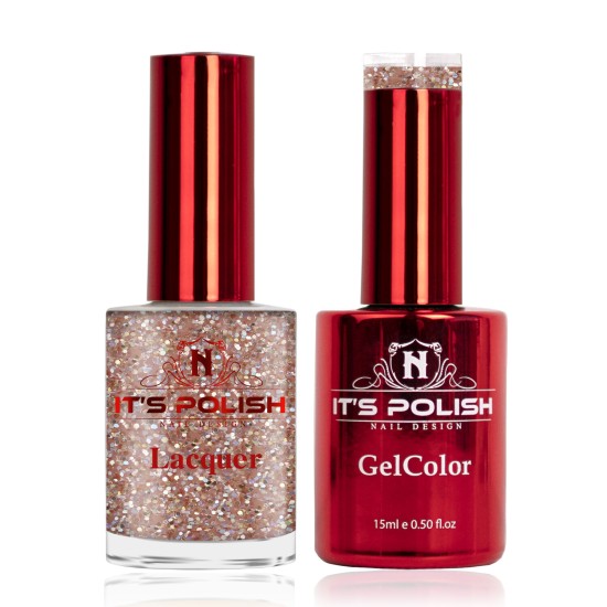NotPolish - Duo M24 Bare With Me 0.5oz Duo