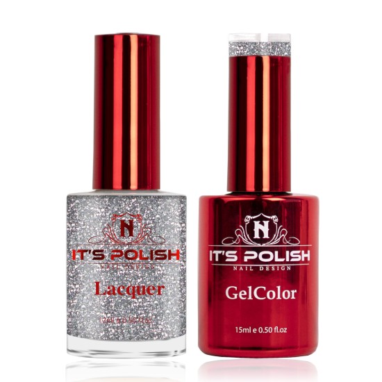 NotPolish - Duo M27 Silver Star 0.5oz Duo