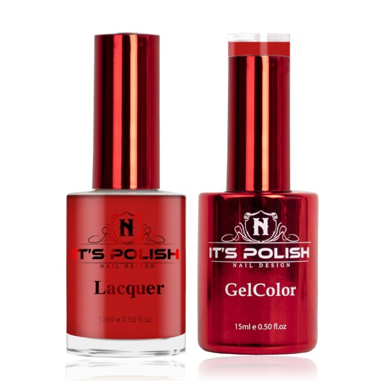 NotPolish - Duo M59 Fire Engine 0.5oz Duo