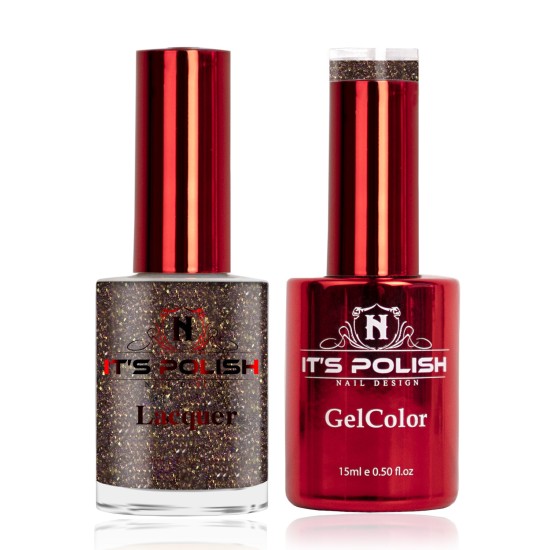 NotPolish - Duo M61 Midnight Run 0.5oz Duo